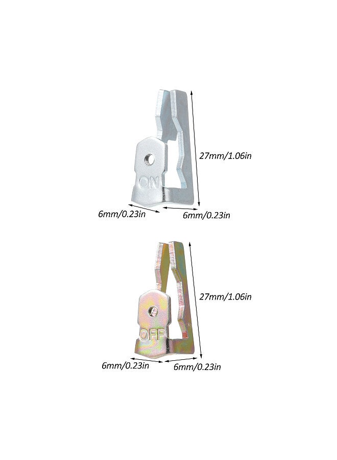Time Switch Replacement Trippers Kit Compatible with Intermatic 156T1978A  - Image 3