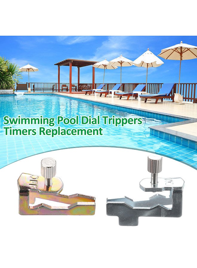 Time Switch Replacement Trippers Kit Compatible with Intermatic 156T1978A  - Image 4