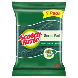 ScotchBrite Scrub Pad 5 4 Sets - pzsku/Z44B50FC66FE4A2071D87Z/45/1746724807/96221c89-21b1-4e60-b7c9-ec7fb7281e4f