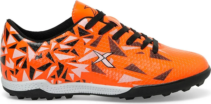 Kinetix Estes Tf 4fx Orange Unisex Astroturf Field Shoes