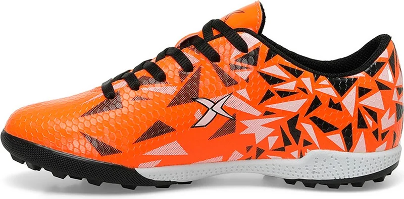 Kinetix Estes Tf 4fx Orange Unisex Astroturf Field Shoes