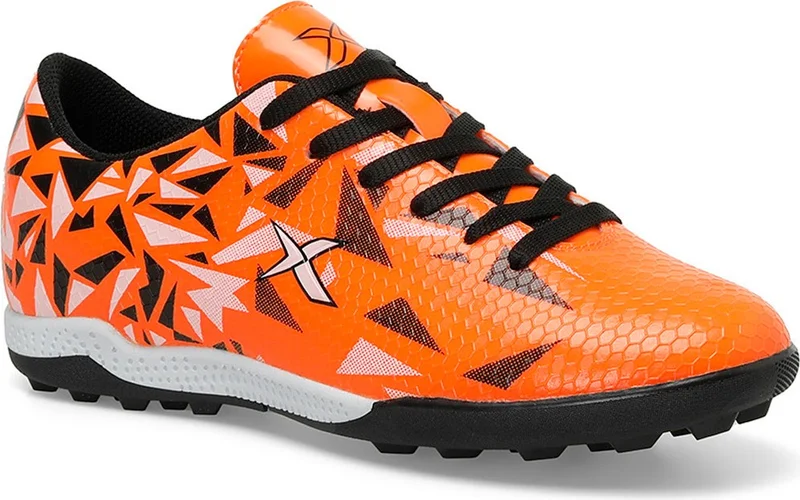 Kinetix Estes Tf 4fx Orange Unisex Astroturf Field Shoes