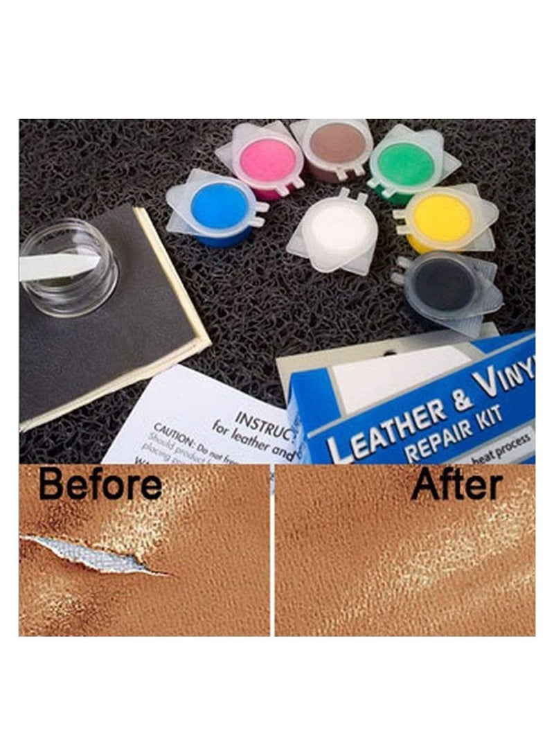 GGEROU Leather and Vinyl Repair Kit - Image 4