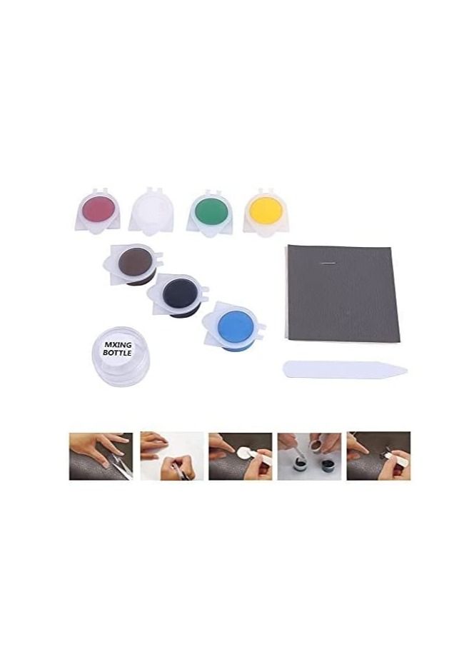 GGEROU Leather and Vinyl Repair Kit - Image 3