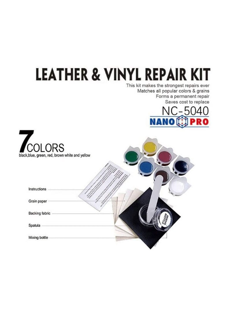 GGEROU Leather and Vinyl Repair Kit - Image 2