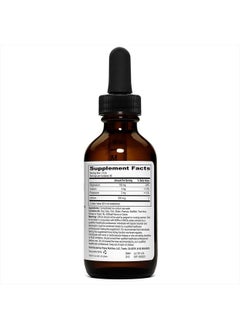 Weyland Brain Nutrition Ionic Liquid Lithium Drops - Magnesium, Sodium, Potassium, Lithium - Mood Support and Brain Health - Trace Mineral Drops, 60 mL (2 Fl Oz)  - Image 2