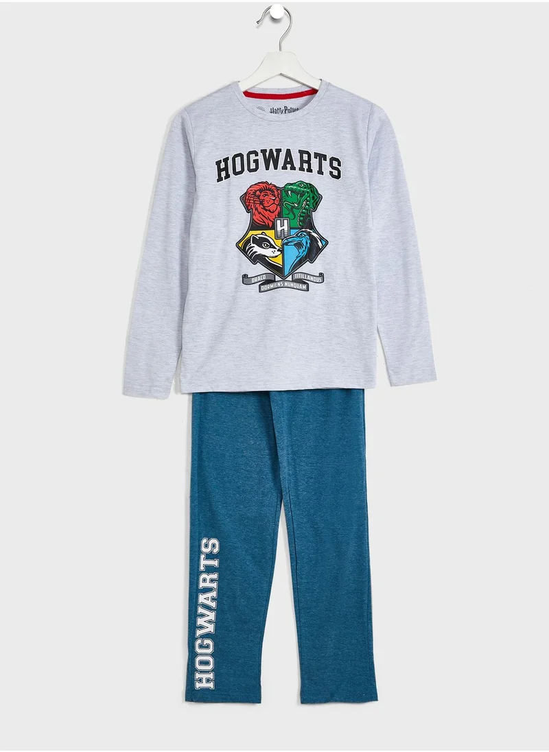 Harry Potter Youth Harry Potter Pyjama Set