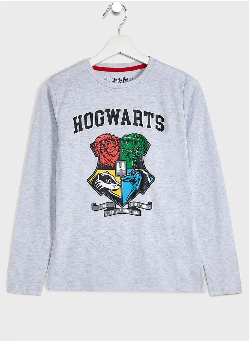 Harry Potter Youth Harry Potter Pyjama Set