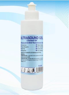 SPI 2 Pack of Ultrasound Gel SPI 250ml (Colorless)  - Image 2