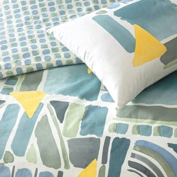 تي اي Holden Ranforce Single Duvet Cover Set Blue