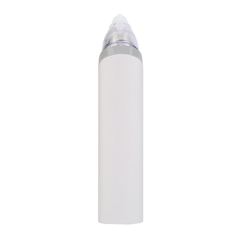 Baby Nasal Aspirator Electric Nose Suction Nose Cleaner with 3 Silicone Tips & Suction Strengths Built-in Flashlight and Music - Image 5