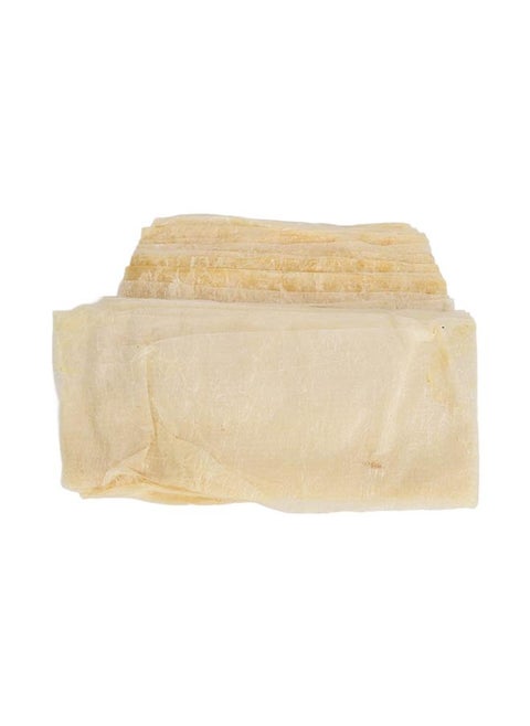 Edible Drying Sausage Casing Boilable Double Layer Sausage Casing for Making Delicious Sausage Hot Dog 26.25ft
