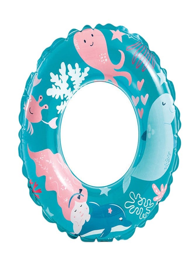 Fully Swimming Ring Float Tube for Kids - Image 4