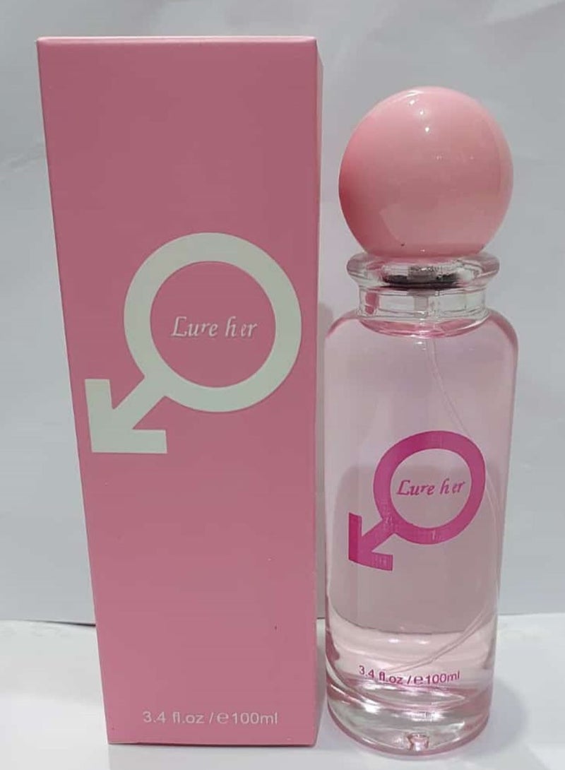 لور عطر لور هير جديد