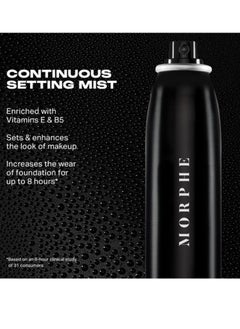 Morphe Jumbo Continuous Setting Spray - Micro-Fine Setting Spray for Makeup with a Radiant Finish - Helps Makeup Resist Caking or Fading & Increases Wear of Foundation (6.5 fl oz) - pzsku/Z44B58B6135E77B39236EZ/45/1741083914/116de4c0-e6c3-4c00-bc6f-792eafe1c9aa