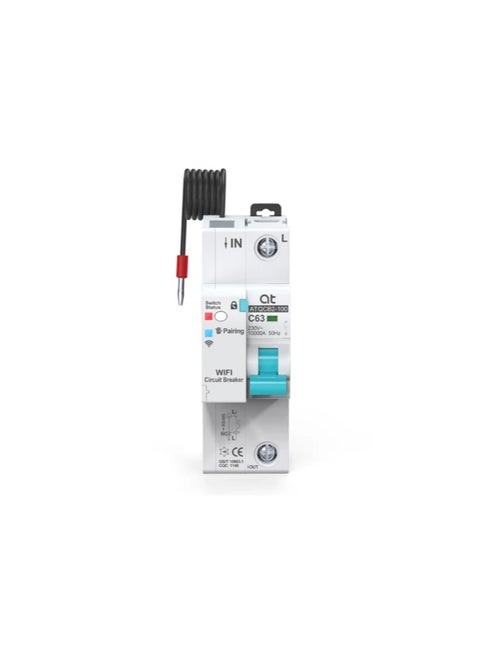 Smart Tuya Circuit Breaker 63C