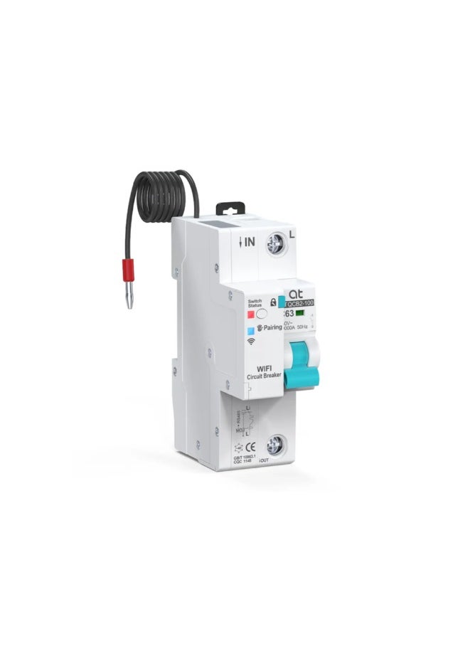 TUYA Smart Tuya Circuit Breaker 63C  - Image 5