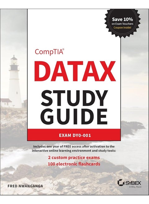 CompTIA DataX Study Guide: Exam DY0-001
