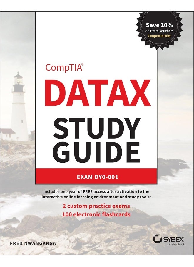null - CompTIA DataX Study Guide: Exam DY0-001 - Image 1