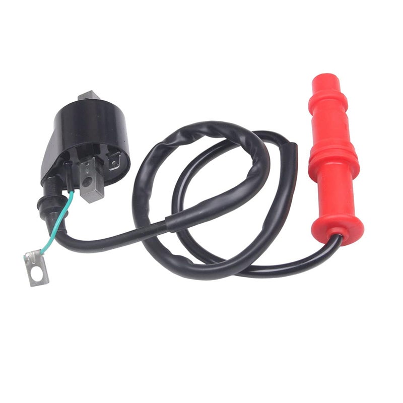Ignition Coil Compatible with Polaris Sportsman 335 400 500 Magnum Scrambler Big Boss Ranger Xpedition Xplorer Worker, Replace 3084690 21368 3085228 21568 3085227 21652 - Image 1