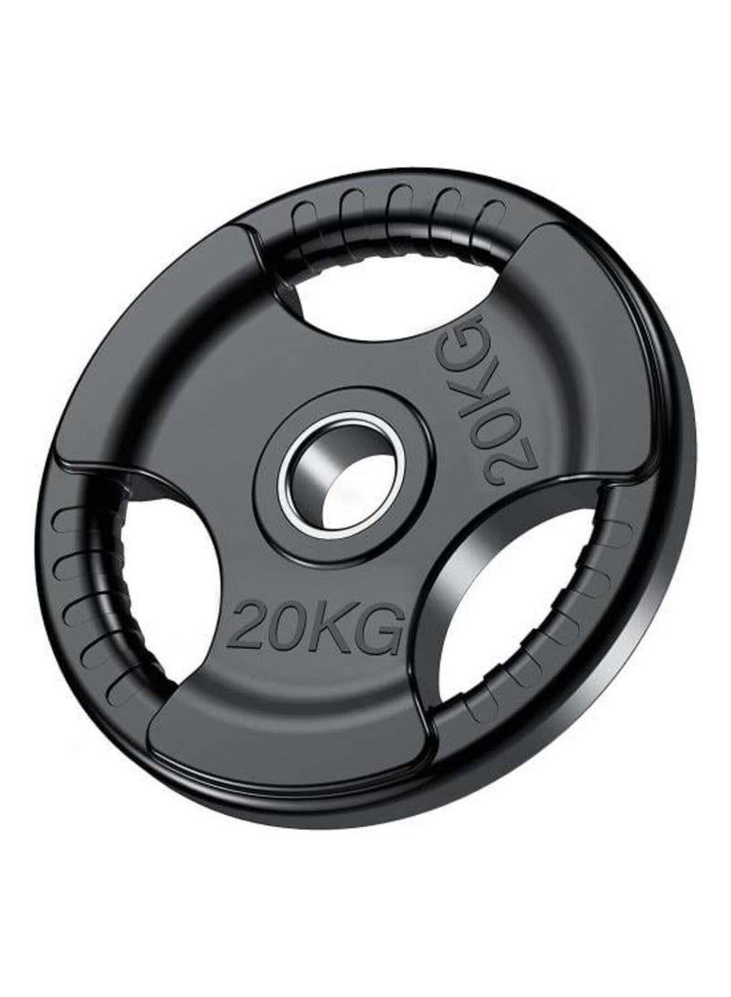 My Life Fitness Olympic Weight Plate 20 KG - Image 1