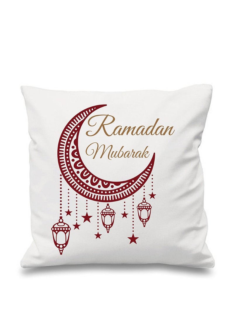 PRINTSHOP4ME Ramadan Cushion Decorations For Home And Free Inside Filler The Perfect Decor For Ramadan For Your Home Or As A Gift 