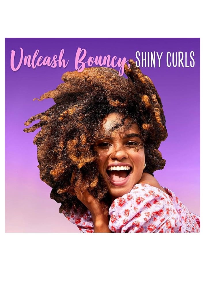 Aussie Creme Pudding Miracle Curls 7.6 Ounce Jar (225ml) - Image 2