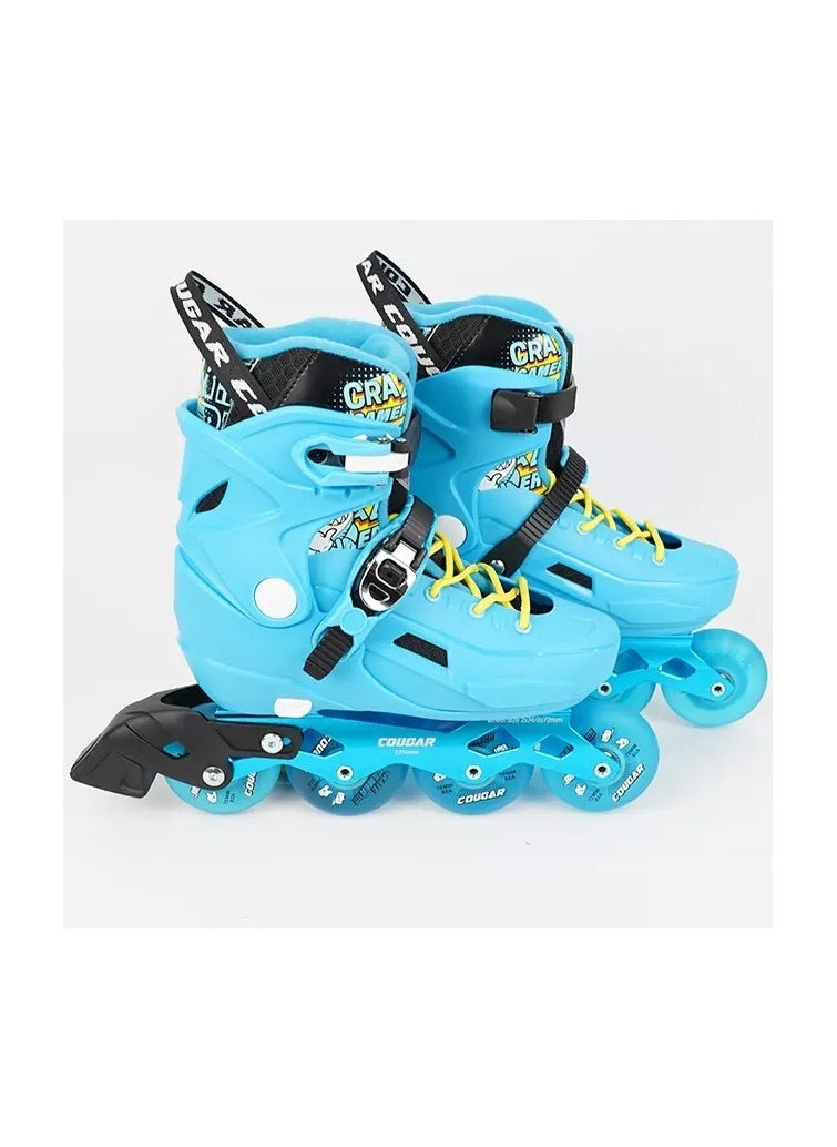 Cougar COUGAR MZS313 Skate Blue Size-M (35-38)  - Image 2