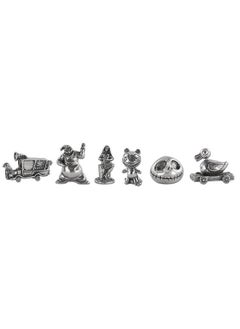 USAopoly Monopoly Disney Nightmare Before Christmas Board Game | Collectible Monopoly Tim Burton Nightmare Before Christmas Movie | Collectible Monopoly Tokens  - Image 4