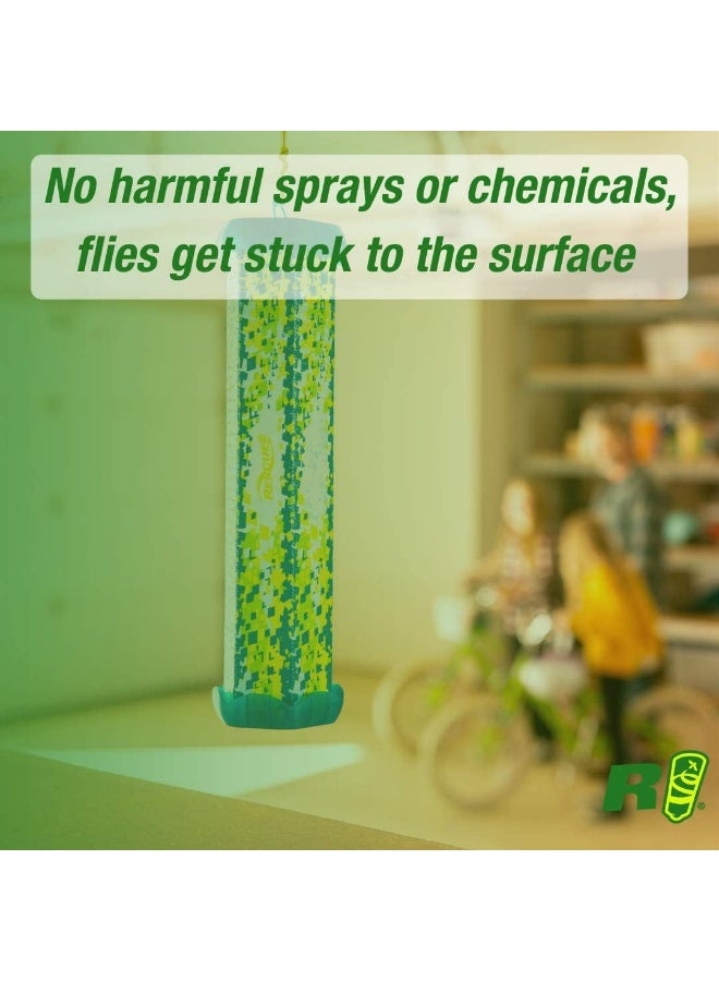 RESCUE Fly TrapStik – Indoor Hanging Fly Trap - Image 5