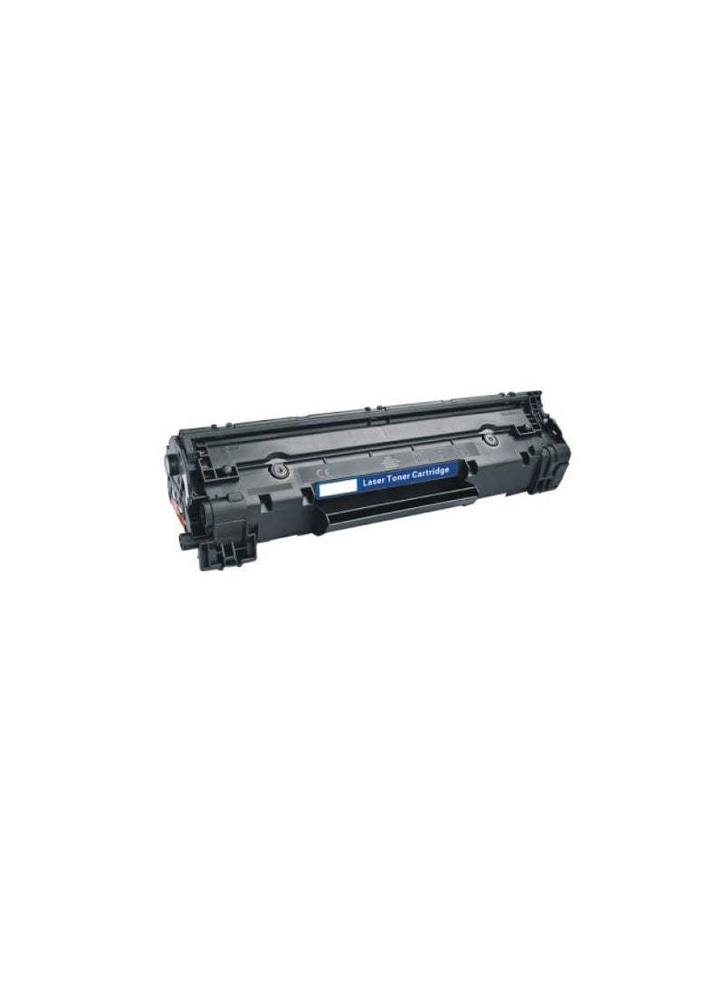 خرطوشة حبر لطابعة ليزر 85A (CE285A) متوافقة مع اتش بي ليزر جيت برو: P1102/P1102W/P1100/M1212NF  - Image 2