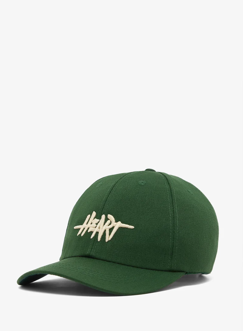 Seventy Five Curved Peak Caps