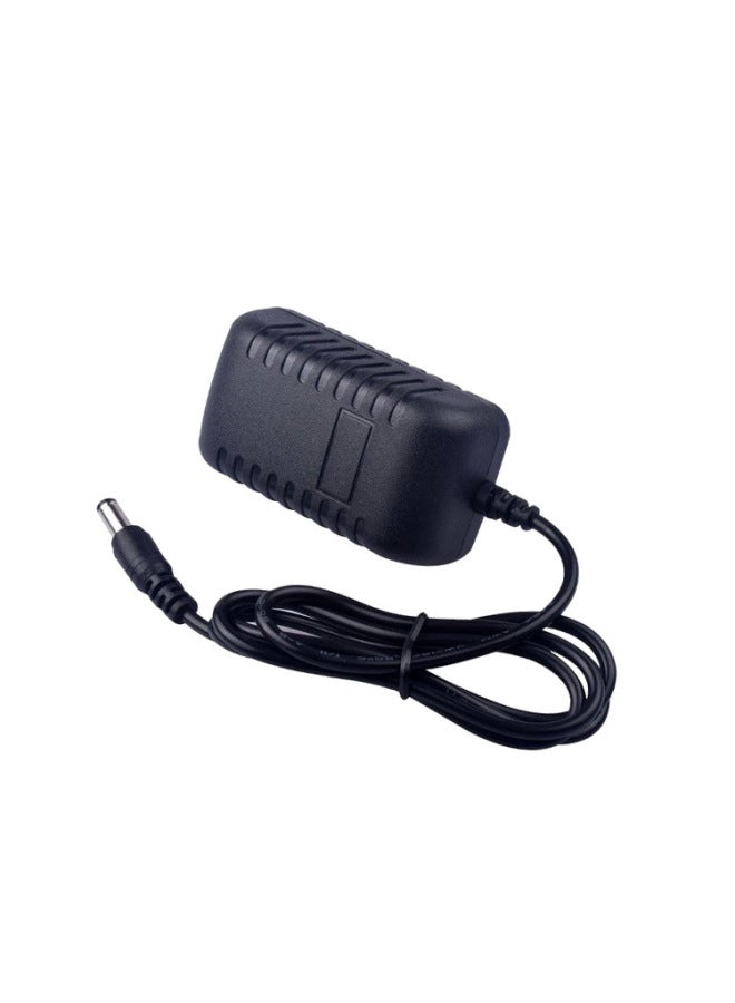 Loquat 12V1A Power Adapter-sweeping Machine Massage Makeup Mirror Monitoring Lamp With Power Supply-Color:Black-Specifications:12V1A - Image 5