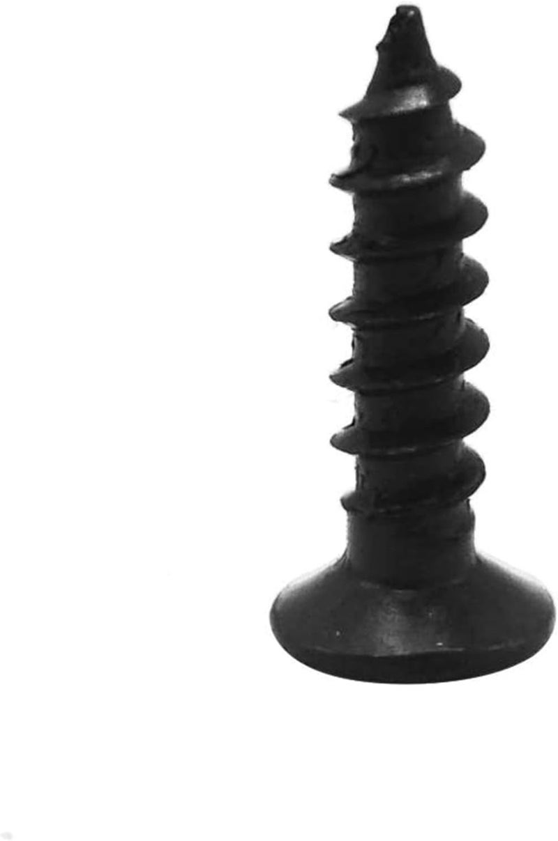 Luckam دعائم زاوية معدنية، 12 قطعة زوايا L بزاوية 90 درجة قوية وعريضة للخشب والأثاث والسرير والكرسي، 1.5x1.2x1.2 بوصة - Image 5