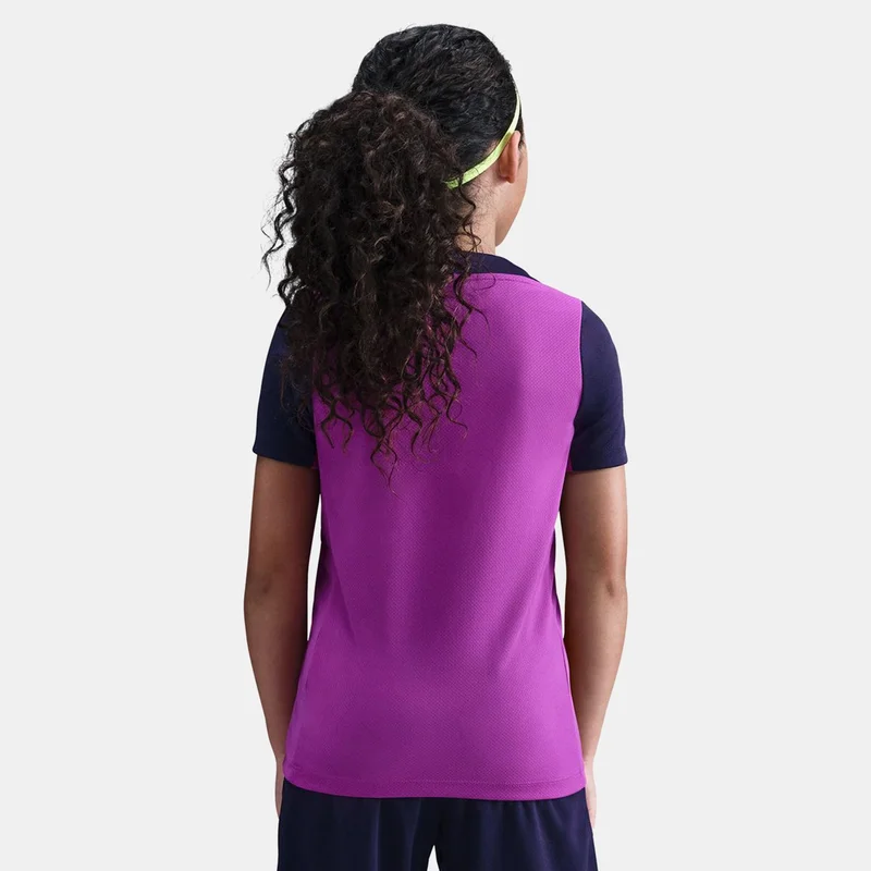 Nike Kids' FC Barcelona Strike Pre-Match Football Top