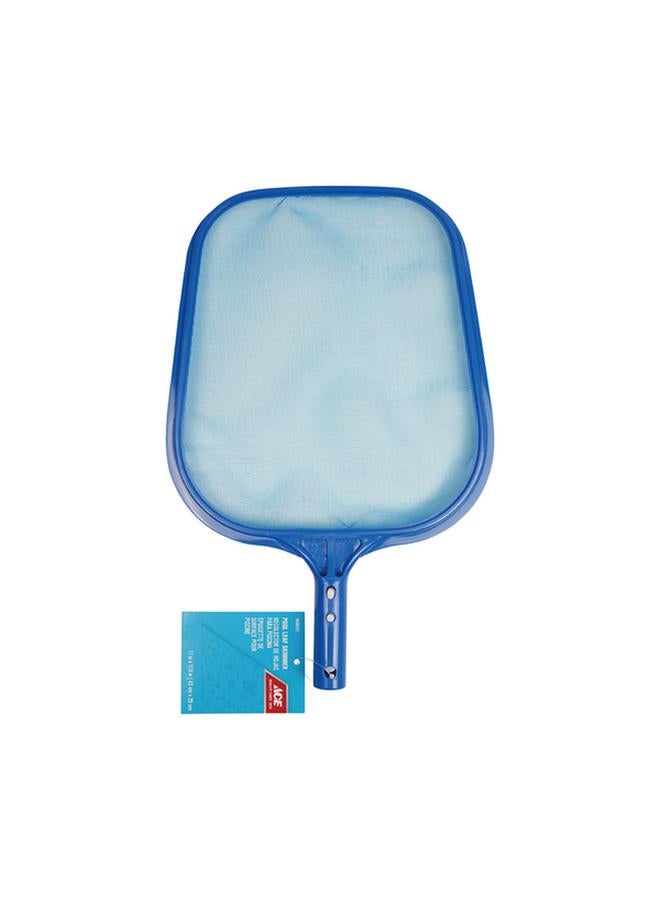 آيس منظف أوراق حمام السباحة عالي الجودة والمتين باللون الأزرق 8998242 - Image 2