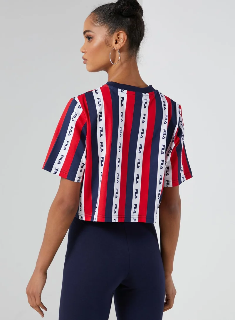 FILA Mudra AOP T-Shirt