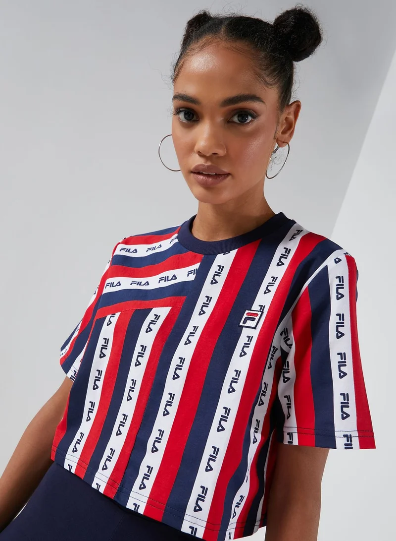 FILA Mudra AOP T-Shirt