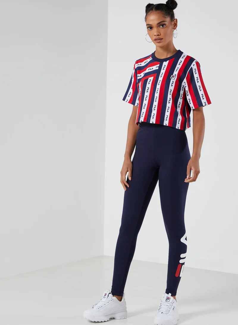 FILA Mudra AOP T-Shirt