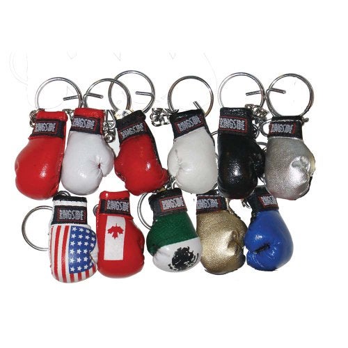 Ringside Small Boxing Glove Key Ring - Image 1
