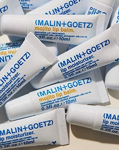 (MALIN+GOETZ) Malin + Goetz Mojito Lip Moisturizer for Men & Women, 0.3 fl. oz. - Hydrating Lip Gel for Chapped Lips, Nourishing Dry Lip Treatment, No Fragrance or Flavor, Vegan & Cruelty Free - Image 5