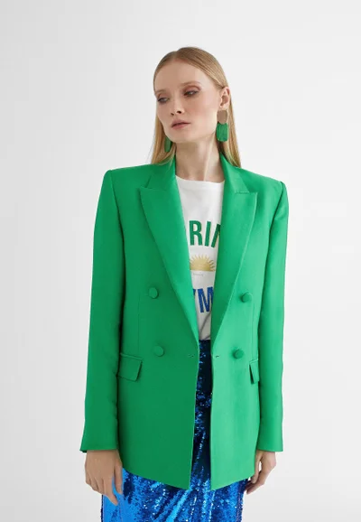 Lola Casademunt Monochrome blazer