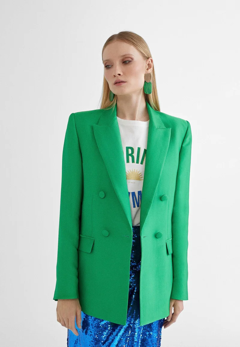 Lola Casademunt Monochrome blazer