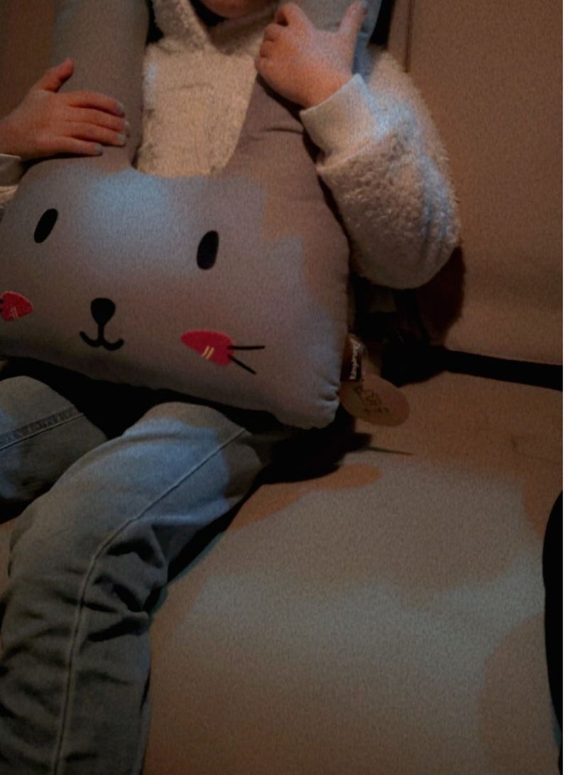 Seat belt pillow for children in car  - Image 2
