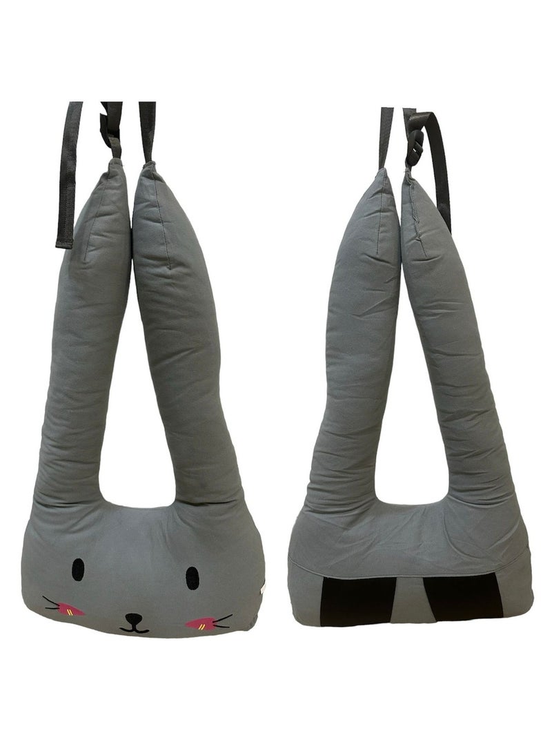 Seat belt pillow for children in car  - Image 5