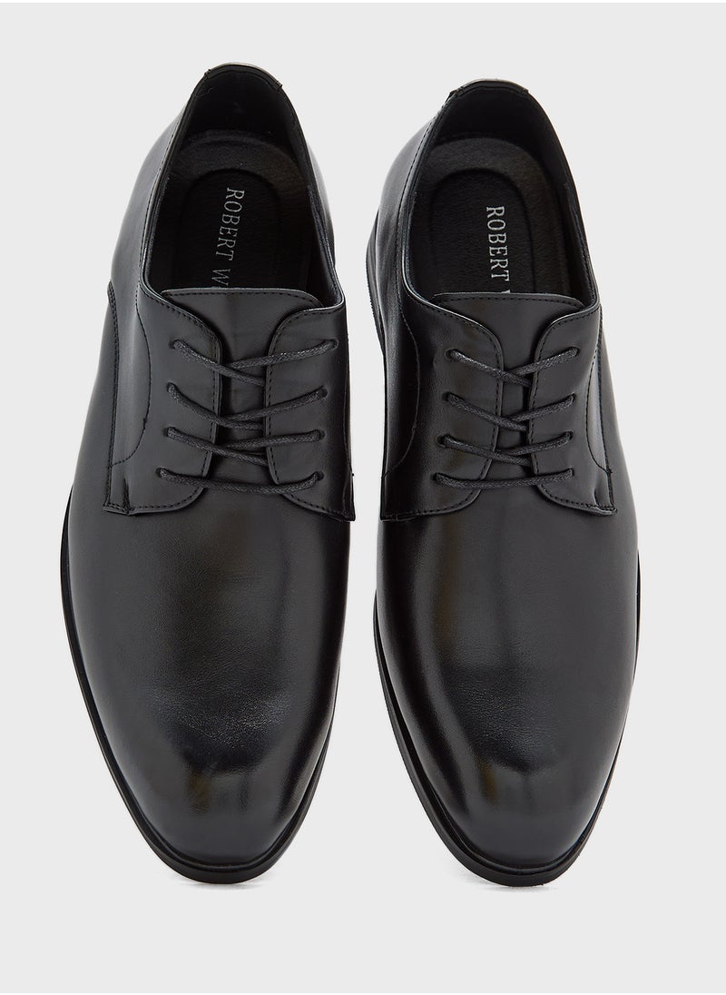 Robert Wood Essential Formal Lace Up  - Image 4