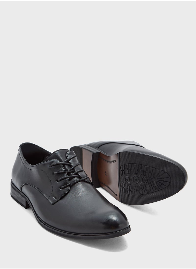Robert Wood Essential Formal Lace Up  - Image 3
