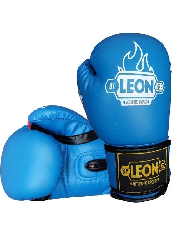 Leon Blade Training Boxing, Kickboxing and Muay Thai Gloves Blue - pzsku/Z44B6ABEC44512A8150F5Z/45/_/1730550130/4a5aad60-c6c8-4ef6-afd5-cb67c557c7d9