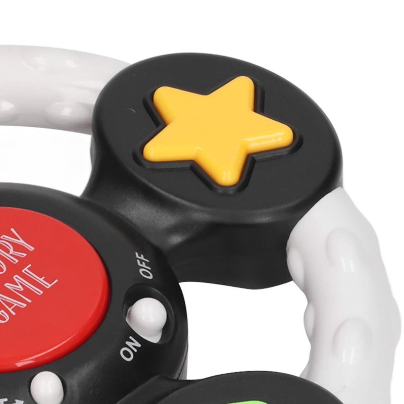 Handheld Electronic Memory Game Lights Running Challenge Brain Teaser Blue - Image 3