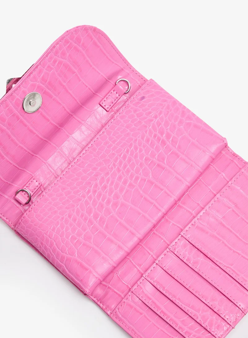 CHIARA FERRAGNI  Arianna - CHAIN ​​WALLET for Women | Best Price UAE